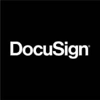 DocuSign company logo- enablement trainer jobs